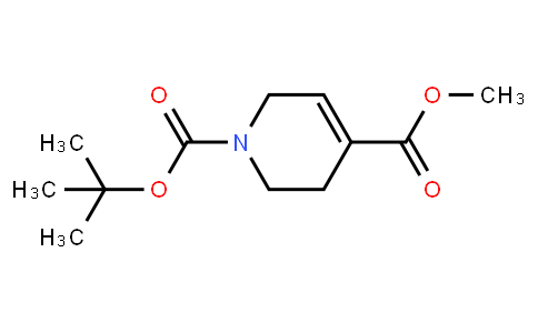 Methyl 1-Boc-1,2,3,6-tetrahydropyridine-4-carboxylate
