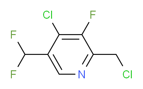 AM119958 | 1805391-01-8 | 4-Chloro-2-(chloromethyl)-5-(difluoromethyl)-3-fluoropyridine