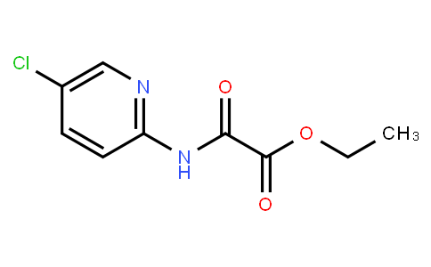 ETHYL 2-(5-CHLOROPYRIDIN-2-YLAMINO)-2-OXOACETATE