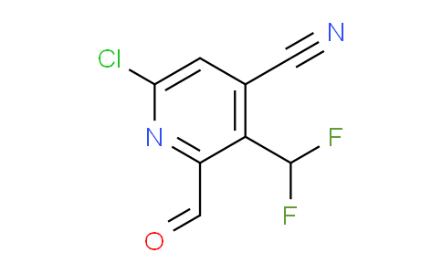 AM120072 | 1805361-32-3 | 6-Chloro-4-cyano-3-(difluoromethyl)pyridine-2-carboxaldehyde