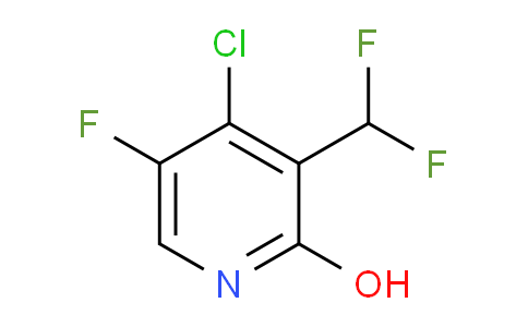 AM120196 | 1805056-72-7 | 4-Chloro-3-(difluoromethyl)-5-fluoro-2-hydroxypyridine