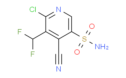 AM120308 | 1806961-85-2 | 2-Chloro-4-cyano-3-(difluoromethyl)pyridine-5-sulfonamide