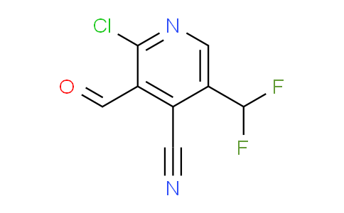 AM120524 | 1804488-19-4 | 2-Chloro-4-cyano-5-(difluoromethyl)pyridine-3-carboxaldehyde
