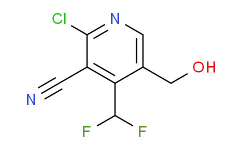 AM120574 | 1806968-35-3 | 2-Chloro-3-cyano-4-(difluoromethyl)pyridine-5-methanol