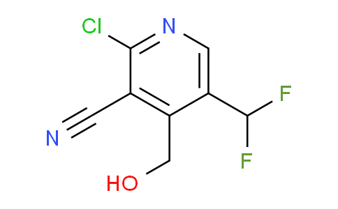 AM120575 | 1804666-13-4 | 2-Chloro-3-cyano-5-(difluoromethyl)pyridine-4-methanol