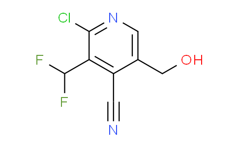 AM120581 | 1805970-60-8 | 2-Chloro-4-cyano-3-(difluoromethyl)pyridine-5-methanol