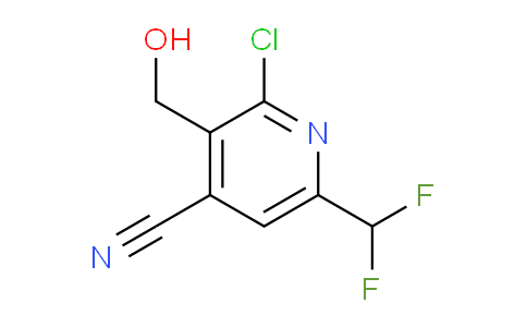 AM120584 | 1806916-67-5 | 2-Chloro-4-cyano-6-(difluoromethyl)pyridine-3-methanol