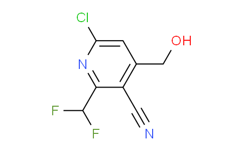 AM120588 | 1806968-39-7 | 6-Chloro-3-cyano-2-(difluoromethyl)pyridine-4-methanol