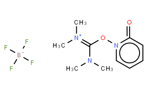 TPTU O-(1,2-dihydro-2-oxo-pyridyl)- -1,1,3,3-tetraMethyluroniuM tetrafluoroborate