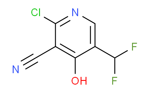 AM120939 | 1805258-62-1 | 2-Chloro-3-cyano-5-(difluoromethyl)-4-hydroxypyridine