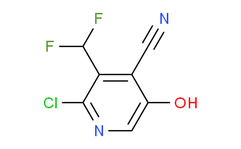 AM120942 | 1807028-37-0 | 2-Chloro-4-cyano-3-(difluoromethyl)-5-hydroxypyridine