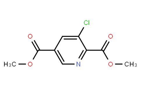 AM12096 | 106014-21-5 | Dimethyl 3-chloropyridine-2,5-dicarboxylate