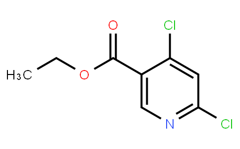 Ethyl 4,6-dichloronicotinate
