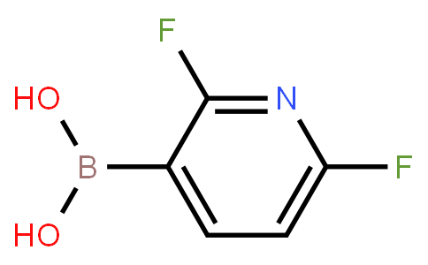 AM12135 | 136466-94-9 | 2,6-Difluoropyridine-3-boronic acid