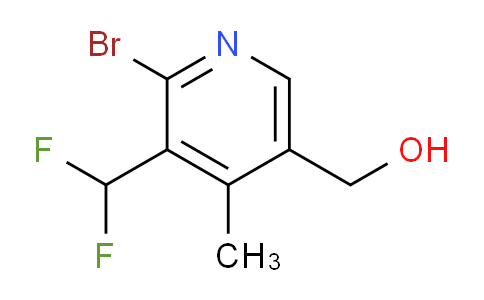 AM122204 | 1804851-40-8 | 2-Bromo-3-(difluoromethyl)-4-methylpyridine-5-methanol