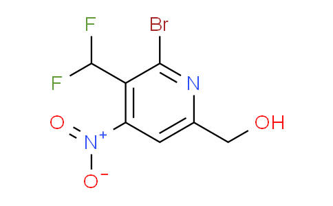 AM123417 | 1805443-62-2 | 2-Bromo-3-(difluoromethyl)-4-nitropyridine-6-methanol