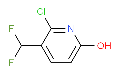 AM12388 | 1355729-47-3 | 2-Chloro-3-(difluoromethyl)-6-hydroxypyridine