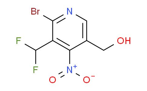 AM123888 | 1804978-53-7 | 2-Bromo-3-(difluoromethyl)-4-nitropyridine-5-methanol