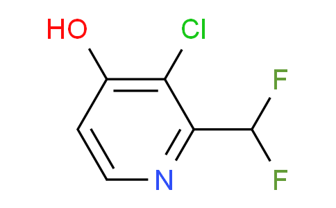 AM12398 | 1804754-55-9 | 3-Chloro-2-(difluoromethyl)-4-hydroxypyridine