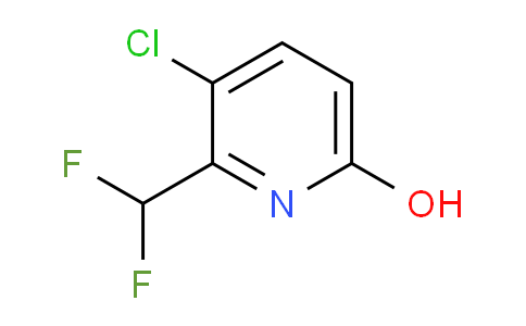 AM12400 | 1806787-31-4 | 3-Chloro-2-(difluoromethyl)-6-hydroxypyridine