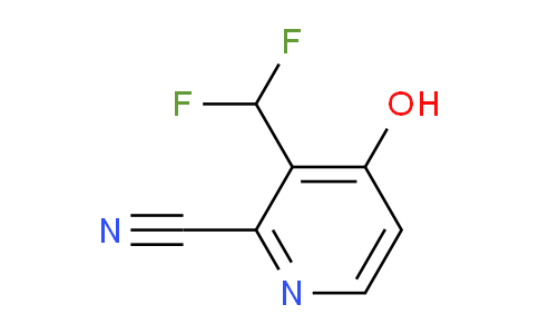 AM12416 | 1804485-80-0 | 2-Cyano-3-(difluoromethyl)-4-hydroxypyridine