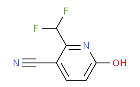 AM12430 | 1804485-90-2 | 3-Cyano-2-(difluoromethyl)-6-hydroxypyridine