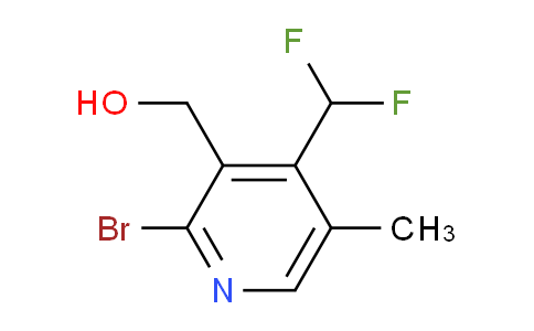 AM124490 | 1807023-32-0 | 2-Bromo-4-(difluoromethyl)-5-methylpyridine-3-methanol