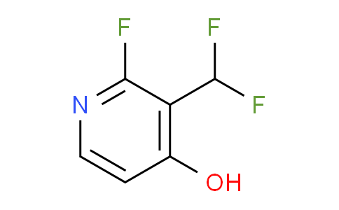 AM12458 | 1806786-06-0 | 3-(Difluoromethyl)-2-fluoro-4-hydroxypyridine