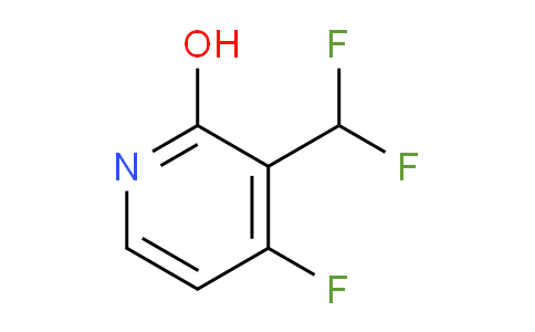 AM12461 | 1804703-39-6 | 3-(Difluoromethyl)-4-fluoro-2-hydroxypyridine