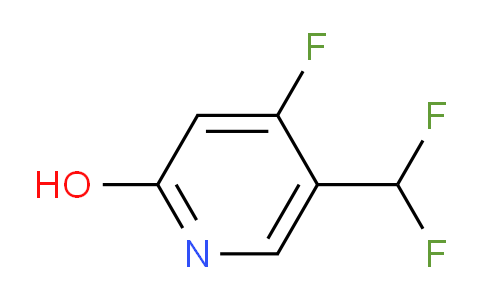 AM12463 | 1805005-39-3 | 5-(Difluoromethyl)-4-fluoro-2-hydroxypyridine
