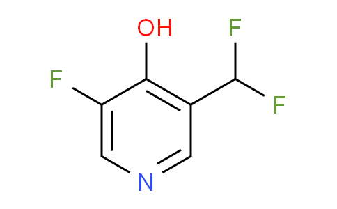 AM12465 | 1806786-12-8 | 3-(Difluoromethyl)-5-fluoro-4-hydroxypyridine