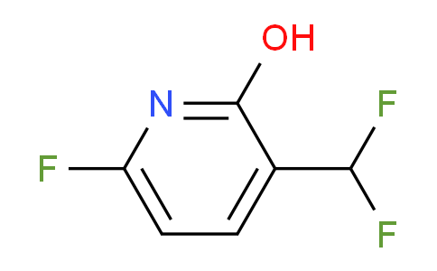 AM12466 | 1804703-49-8 | 3-(Difluoromethyl)-6-fluoro-2-hydroxypyridine