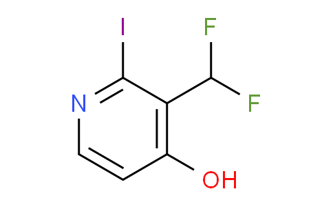 AM12479 | 1805119-01-0 | 3-(Difluoromethyl)-2-iodo-4-hydroxypyridine
