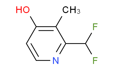 AM12529 | 1805314-15-1 | 2-(Difluoromethyl)-4-hydroxy-3-methylpyridine