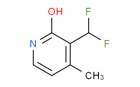 AM12538 | 1806782-39-7 | 3-(Difluoromethyl)-2-hydroxy-4-methylpyridine
