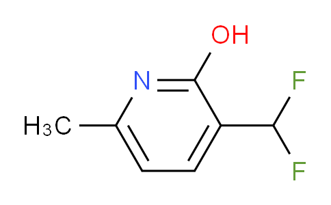 AM12540 | 1804986-56-8 | 3-(Difluoromethyl)-2-hydroxy-6-methylpyridine