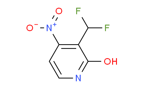 AM12568 | 1804986-72-8 | 3-(Difluoromethyl)-2-hydroxy-4-nitropyridine