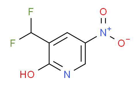 AM12569 | 1805311-71-0 | 3-(Difluoromethyl)-2-hydroxy-5-nitropyridine