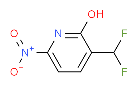 AM12570 | 1806773-67-0 | 3-(Difluoromethyl)-2-hydroxy-6-nitropyridine