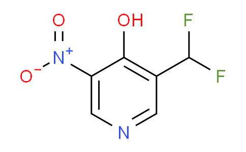 AM12572 | 1806050-08-7 | 3-(Difluoromethyl)-4-hydroxy-5-nitropyridine