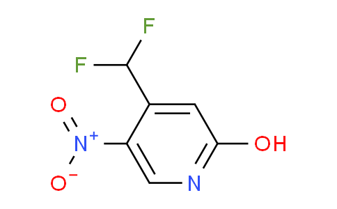 AM12578 | 1805328-49-7 | 4-(Difluoromethyl)-2-hydroxy-5-nitropyridine