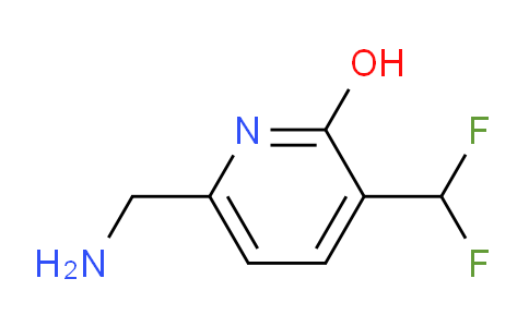 AM12594 | 1804688-26-3 | 6-(Aminomethyl)-3-(difluoromethyl)-2-hydroxypyridine