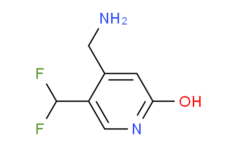 AM12602 | 1806782-42-2 | 4-(Aminomethyl)-5-(difluoromethyl)-2-hydroxypyridine