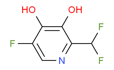 AM12638 | 1805005-14-4 | 2-(Difluoromethyl)-3,4-dihydroxy-5-fluoropyridine