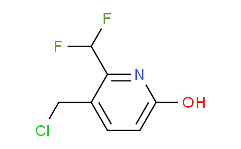 AM12683 | 1805312-56-4 | 3-(Chloromethyl)-2-(difluoromethyl)-6-hydroxypyridine
