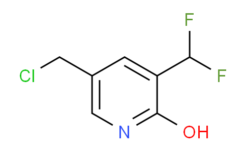 AM12689 | 1805314-98-0 | 5-(Chloromethyl)-3-(difluoromethyl)-2-hydroxypyridine