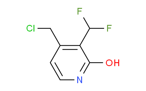 AM12693 | 1806775-50-7 | 4-(Chloromethyl)-3-(difluoromethyl)-2-hydroxypyridine