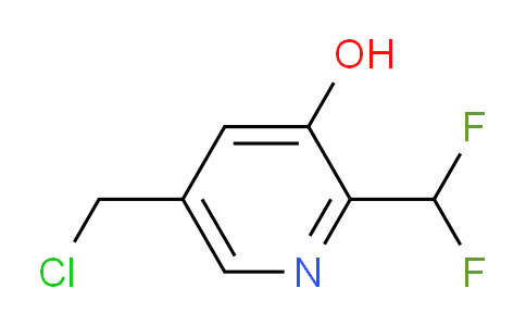 AM12696 | 1805274-34-3 | 5-(Chloromethyl)-2-(difluoromethyl)-3-hydroxypyridine