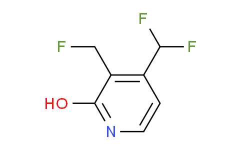 AM12723 | 1805036-09-2 | 4-(Difluoromethyl)-3-(fluoromethyl)-2-hydroxypyridine