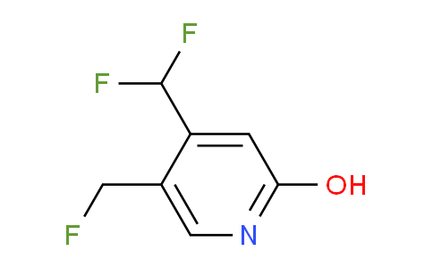 AM12725 | 1805328-68-0 | 4-(Difluoromethyl)-5-(fluoromethyl)-2-hydroxypyridine
